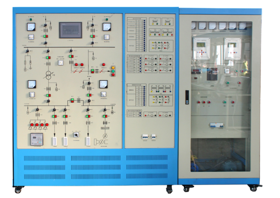 工厂供电综合自动化实训装置